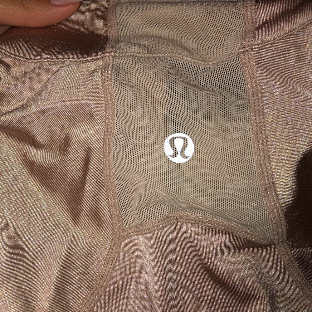 lululemon zip up